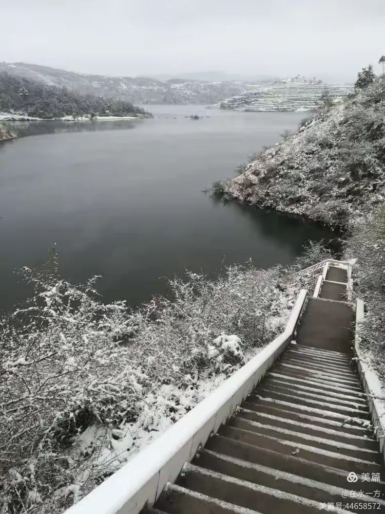 醉美红石岩水库